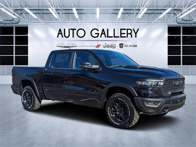 new 2025 Ram 1500 car, priced at $61,379