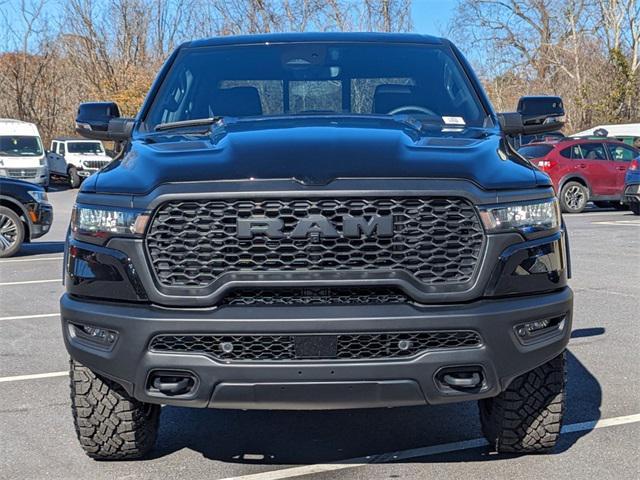 new 2025 Ram 1500 car, priced at $61,379