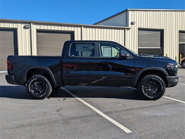 new 2025 Ram 1500 car, priced at $61,379