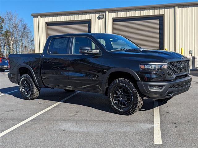 new 2025 Ram 1500 car, priced at $61,379