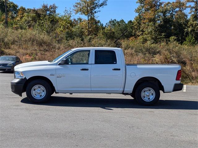 new 2024 Ram 1500 car, priced at $40,659