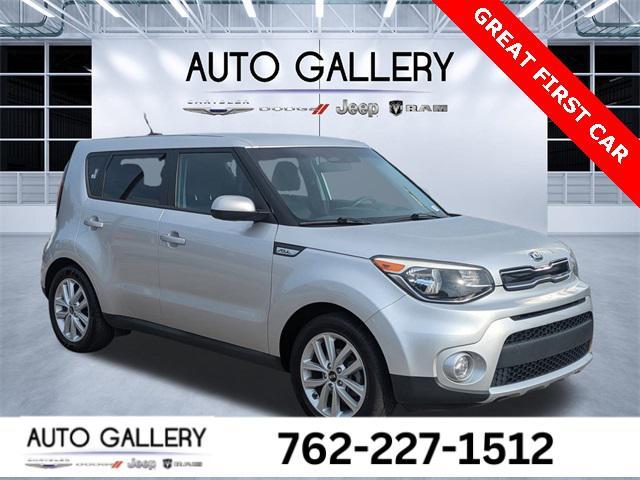 used 2018 Kia Soul car, priced at $7,795