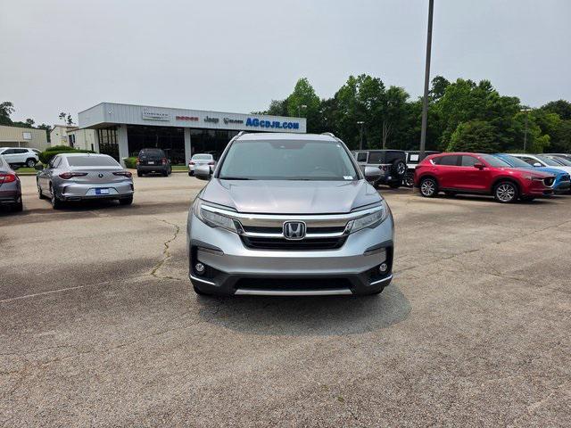 used 2022 Honda Pilot car, priced at $28,799