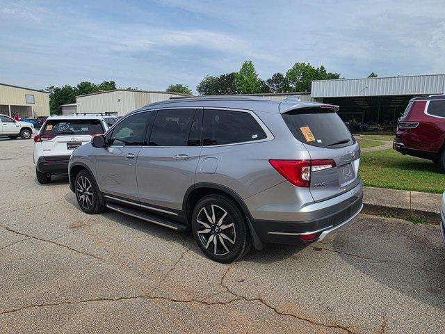used 2022 Honda Pilot car, priced at $29,899
