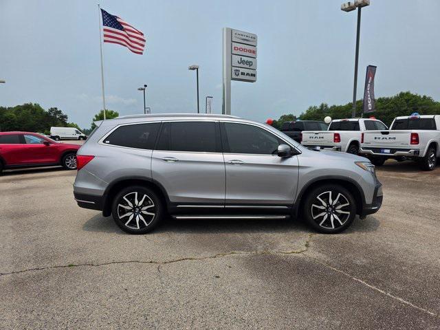 used 2022 Honda Pilot car, priced at $28,799