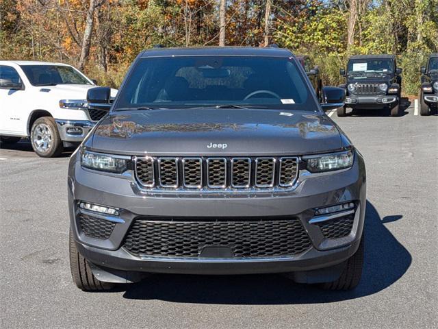 new 2024 Jeep Grand Cherokee car, priced at $44,625