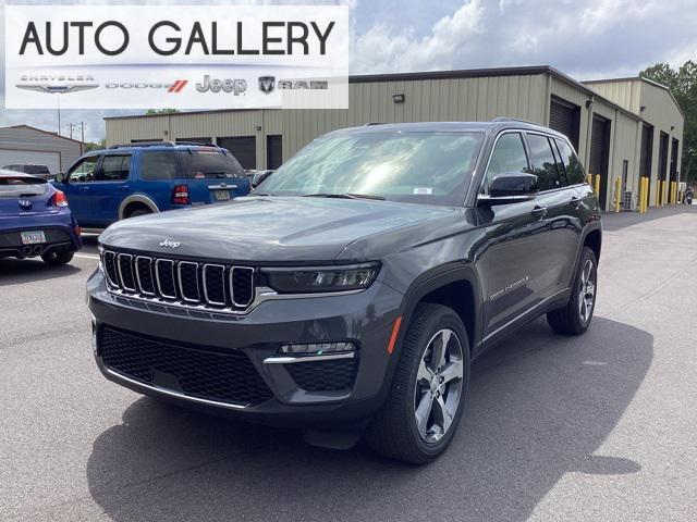 new 2024 Jeep Grand Cherokee car, priced at $55,435