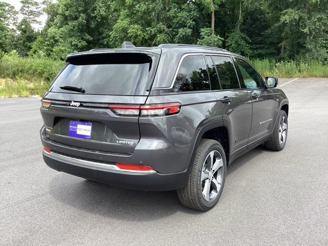 new 2024 Jeep Grand Cherokee car, priced at $55,435