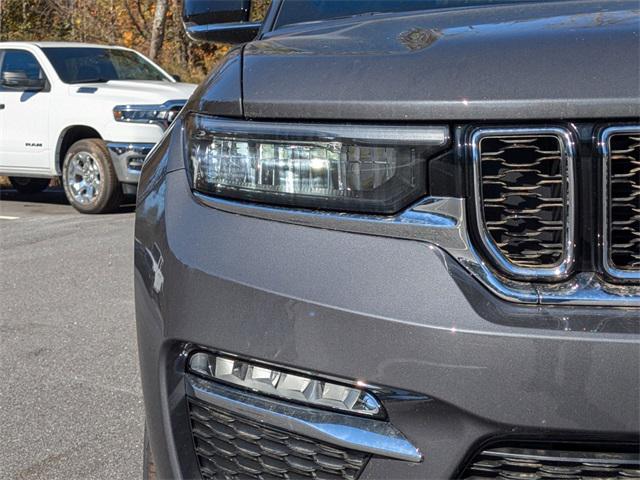 new 2024 Jeep Grand Cherokee car, priced at $44,625