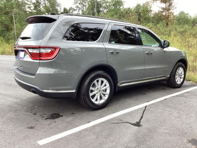 new 2024 Dodge Durango car, priced at $36,893