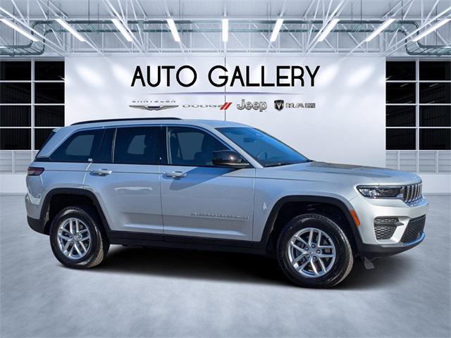 new 2025 Jeep Grand Cherokee car, priced at $36,252