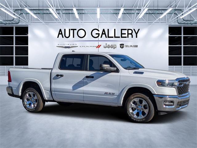 new 2025 Ram 1500 car, priced at $49,313