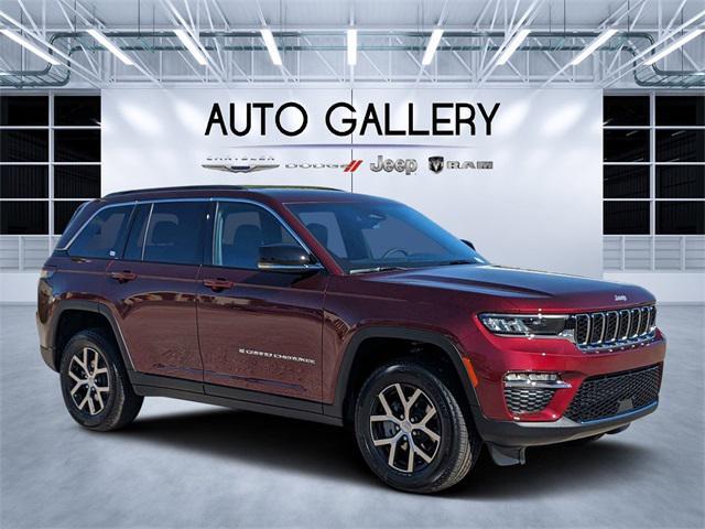 new 2025 Jeep Grand Cherokee car, priced at $40,578