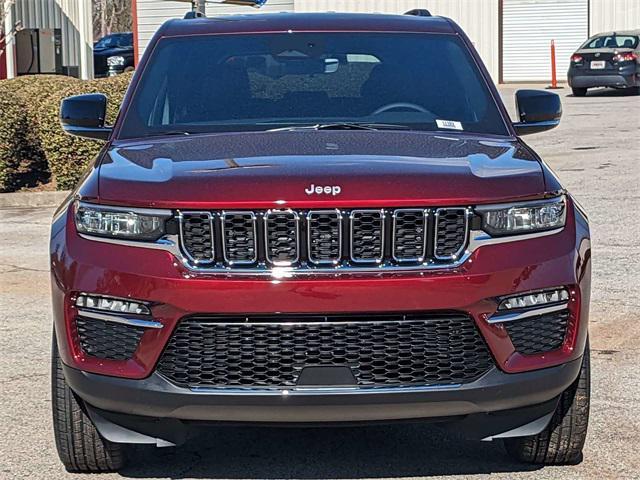 new 2025 Jeep Grand Cherokee car, priced at $40,578