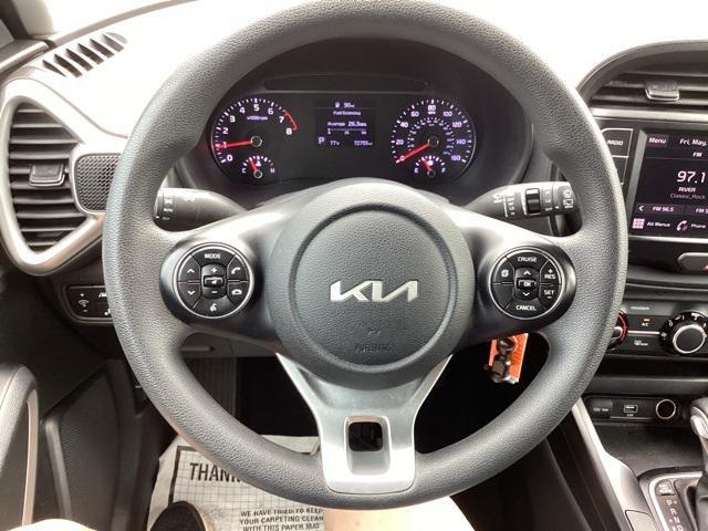 used 2022 Kia Soul car, priced at $15,580