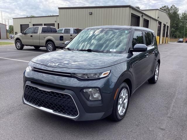 used 2022 Kia Soul car, priced at $15,580