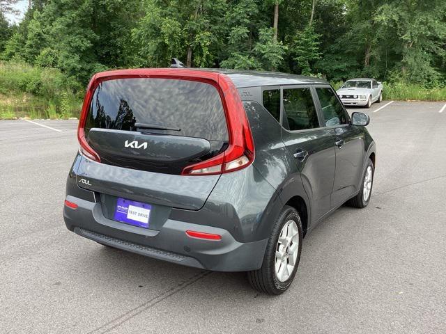 used 2022 Kia Soul car, priced at $15,580