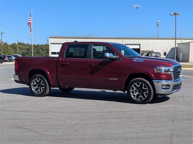 new 2025 Ram 1500 car, priced at $56,931