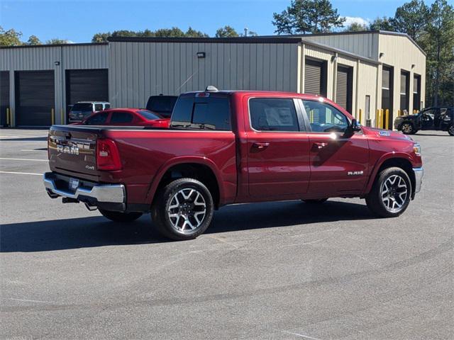 new 2025 Ram 1500 car, priced at $56,931