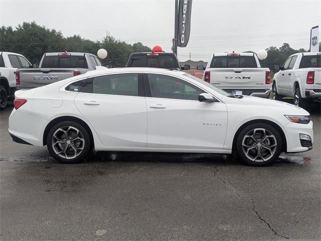 used 2023 Chevrolet Malibu car, priced at $17,674