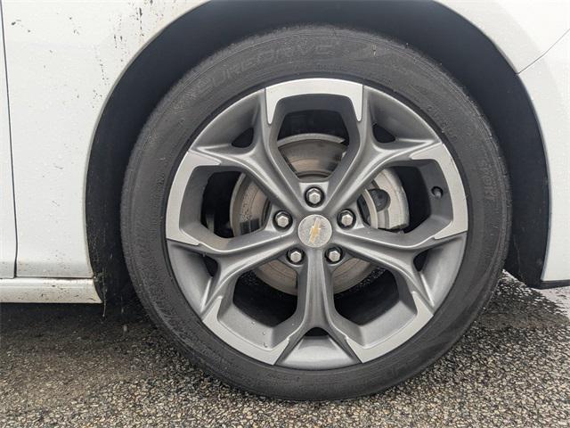 used 2023 Chevrolet Malibu car, priced at $17,674