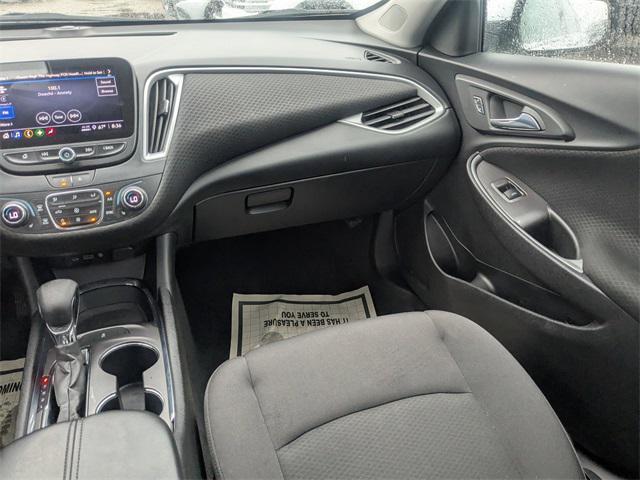 used 2023 Chevrolet Malibu car, priced at $17,674