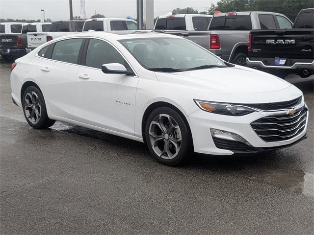 used 2023 Chevrolet Malibu car, priced at $17,674