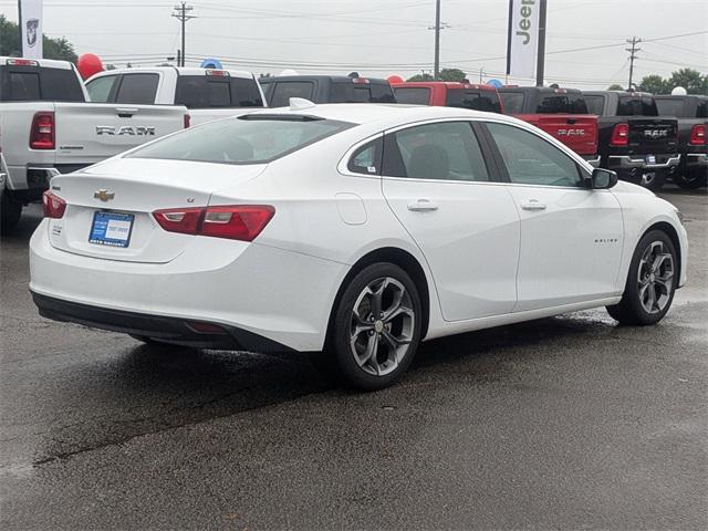 used 2023 Chevrolet Malibu car, priced at $17,674