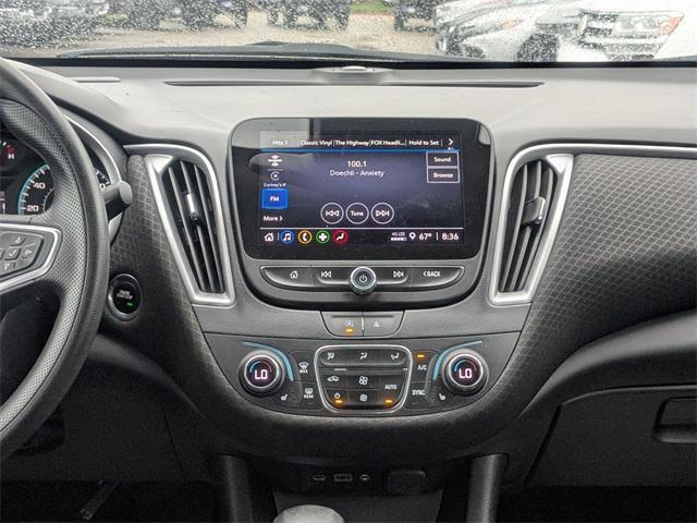 used 2023 Chevrolet Malibu car, priced at $17,674