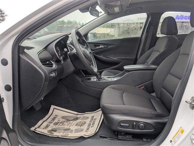 used 2023 Chevrolet Malibu car, priced at $17,674