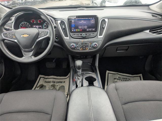 used 2023 Chevrolet Malibu car, priced at $17,674