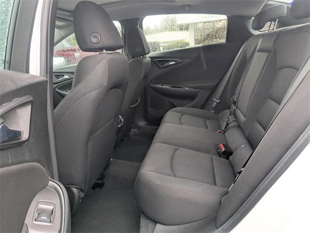 used 2023 Chevrolet Malibu car, priced at $17,674