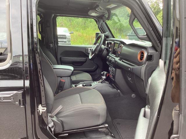 used 2023 Jeep Gladiator car, priced at $43,995