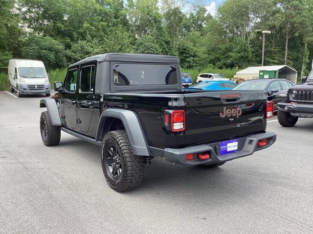 used 2023 Jeep Gladiator car, priced at $43,995