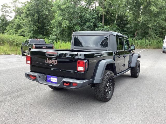 used 2023 Jeep Gladiator car, priced at $43,995