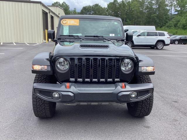 used 2023 Jeep Gladiator car, priced at $43,995