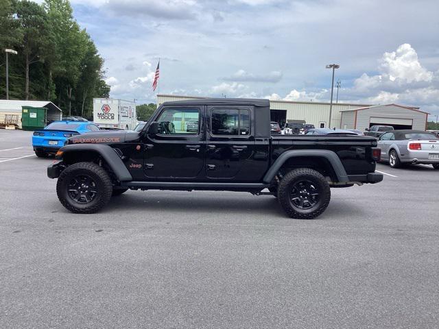 used 2023 Jeep Gladiator car, priced at $43,995