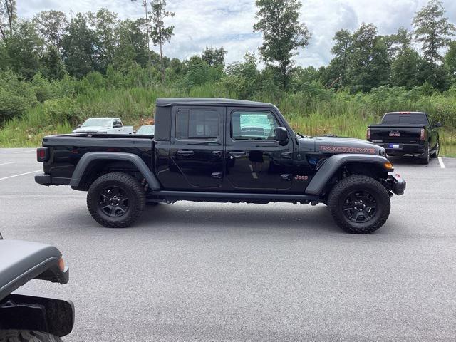 used 2023 Jeep Gladiator car, priced at $43,995