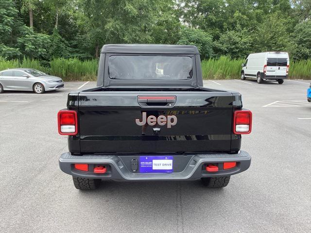 used 2023 Jeep Gladiator car, priced at $43,995