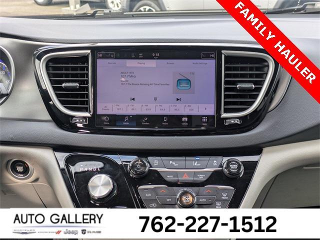 used 2024 Chrysler Pacifica car, priced at $28,421