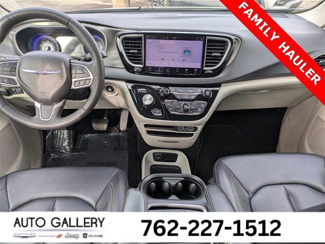 used 2024 Chrysler Pacifica car, priced at $28,421