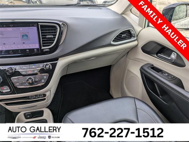 used 2024 Chrysler Pacifica car, priced at $28,421