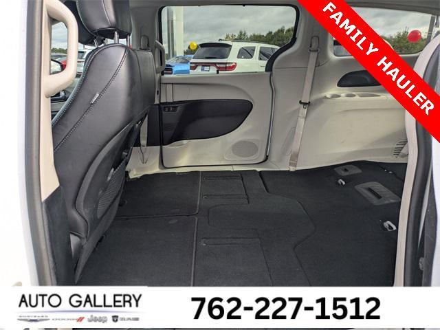 used 2024 Chrysler Pacifica car, priced at $28,421