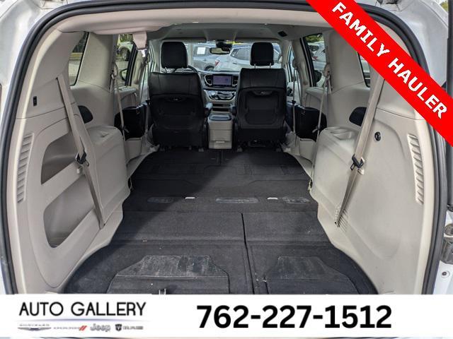 used 2024 Chrysler Pacifica car, priced at $28,421