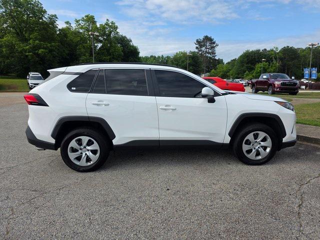 used 2020 Toyota RAV4 car, priced at $23,899