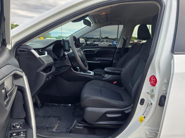 used 2020 Toyota RAV4 car, priced at $23,899