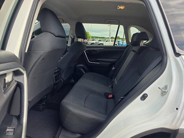 used 2020 Toyota RAV4 car, priced at $23,899