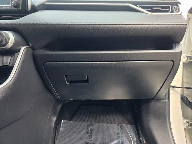 used 2020 Toyota RAV4 car, priced at $23,899