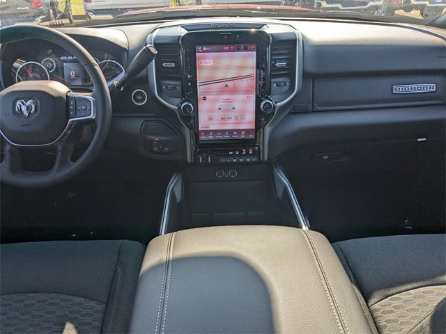 new 2025 Ram 2500 car, priced at $69,987