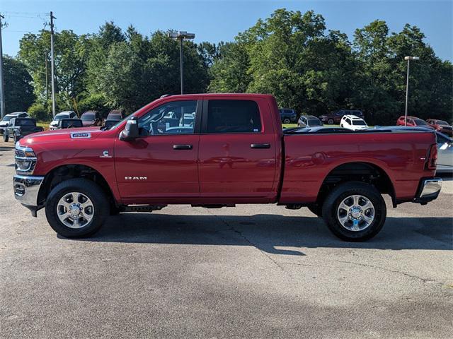 new 2025 Ram 2500 car, priced at $69,987